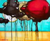 Salman Farooqi, 24 x 30 Inch, Acrylic on Canvas, Landscape Painting, AC-SF-685 Salman Farooqi, 24 x 30 Inch, Acrylic on Canvas, Landscape Painting, AC-SF-685